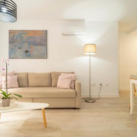 Apartamento Malaga Beach - Center B&C Dış mekan fotoğraf