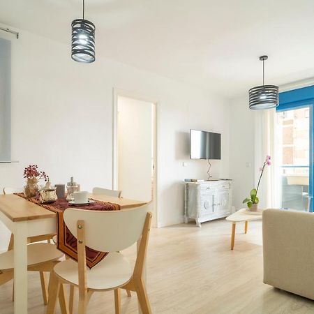 Apartamento Malaga Beach - Center B&C Dış mekan fotoğraf