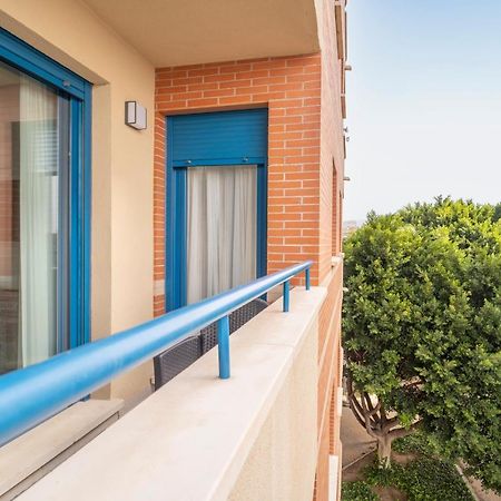 Apartamento Malaga Beach - Center B&C Dış mekan fotoğraf