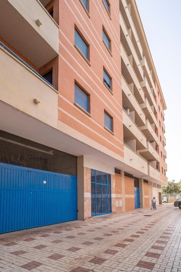 Apartamento Malaga Beach - Center B&C Dış mekan fotoğraf