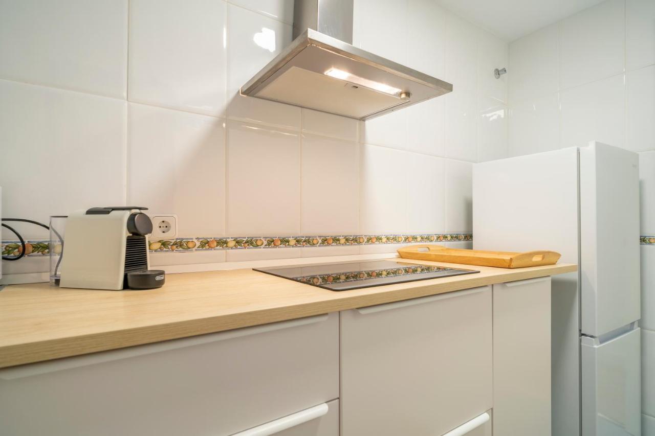 Apartamento Malaga Beach - Center B&C Dış mekan fotoğraf