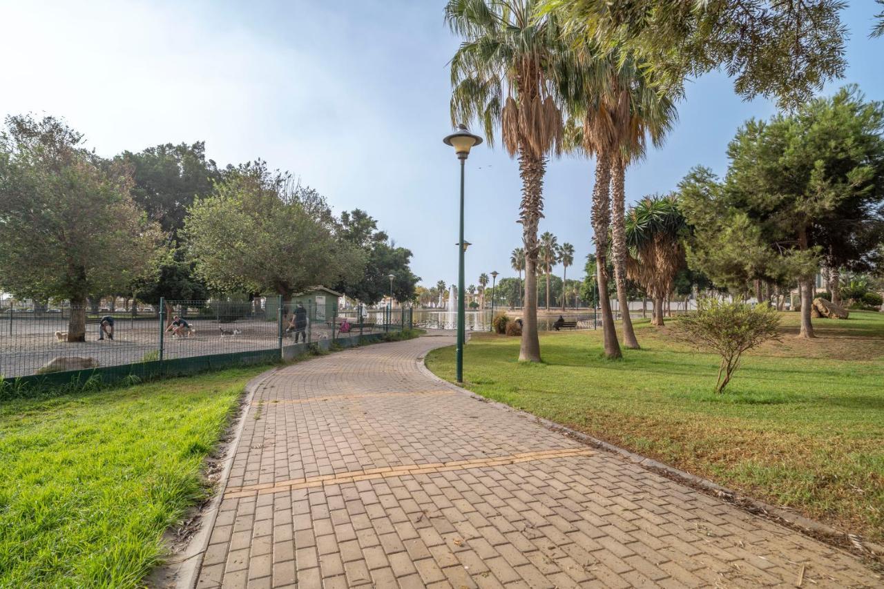 Apartamento Malaga Beach - Center B&C Dış mekan fotoğraf