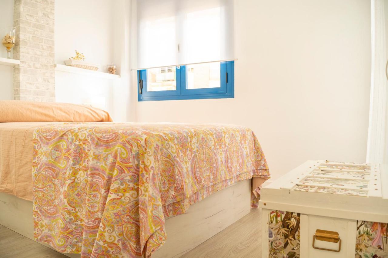 Apartamento Malaga Beach - Center B&C Dış mekan fotoğraf