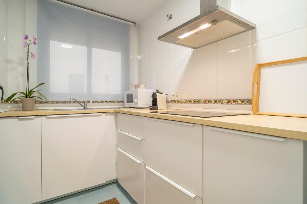 Apartamento Malaga Beach - Center B&C Dış mekan fotoğraf