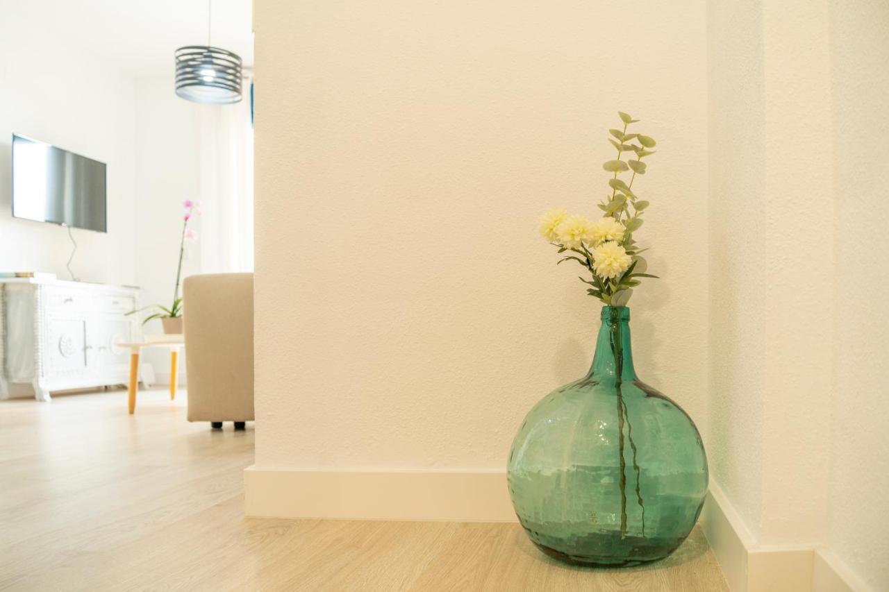Apartamento Malaga Beach - Center B&C Dış mekan fotoğraf
